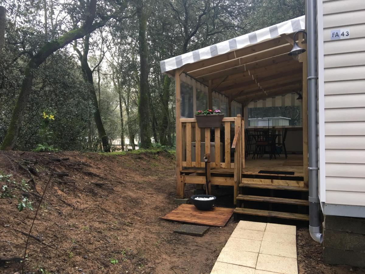 Mobilhome Familial 6 A 7 P 3 Chambres 42 M2 Saint Brevin Les Pierres Couchees Exterior photo