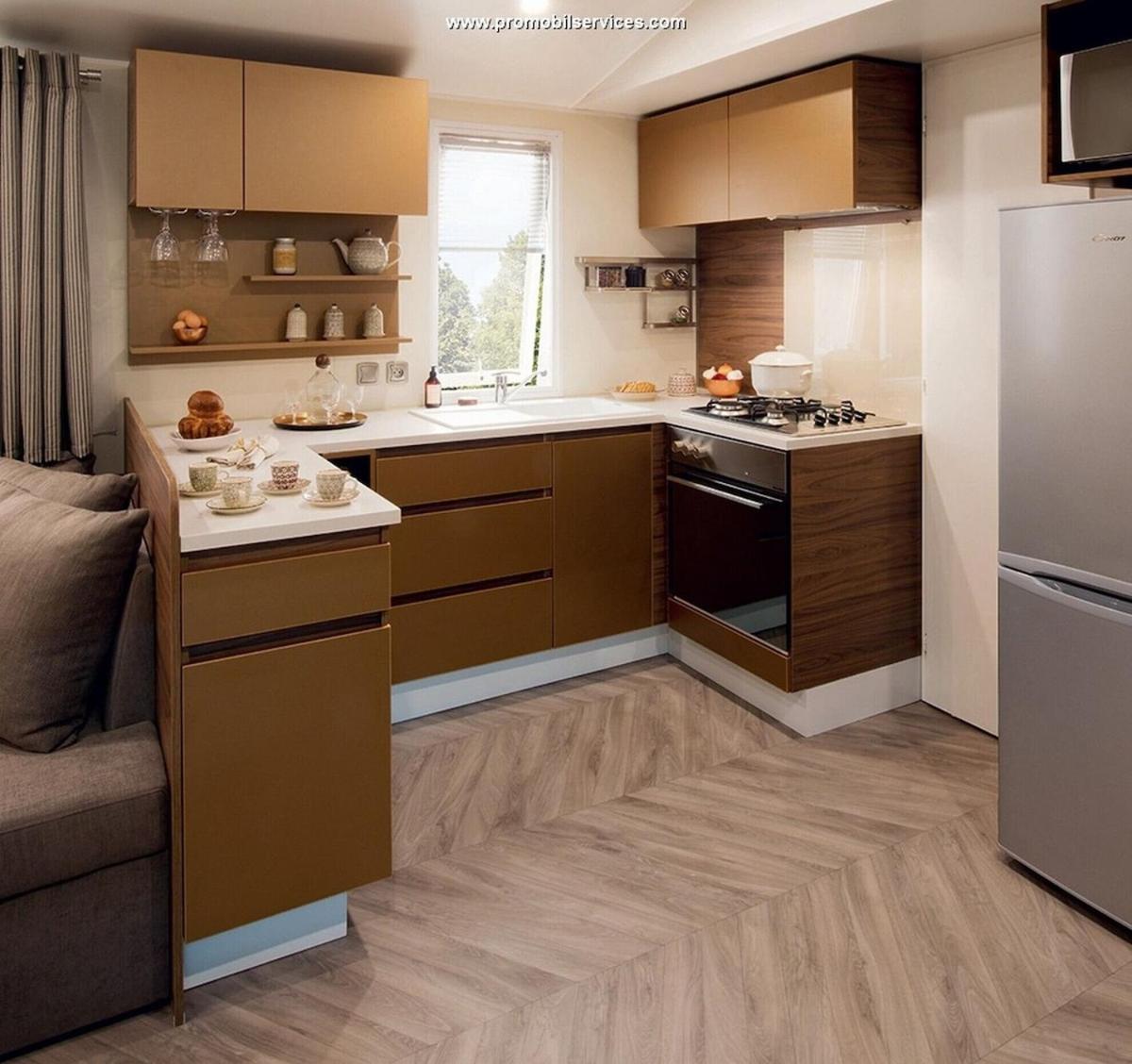 Mobilhome Familial 6 A 7 P 3 Chambres 42 M2 Saint Brevin Les Pierres Couchees Exterior photo